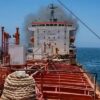 US strike on oil tanker Oman