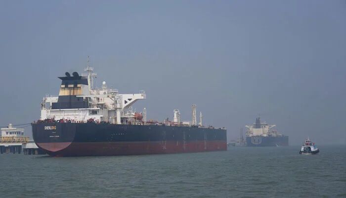 Strait of Hormuz Oil Flow Restored
