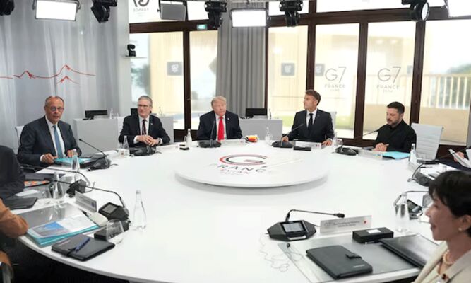 G7 Economic Challenges