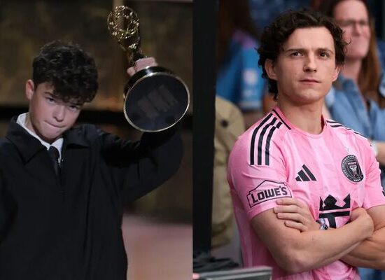 Tom Holland Spider-Man Successor
