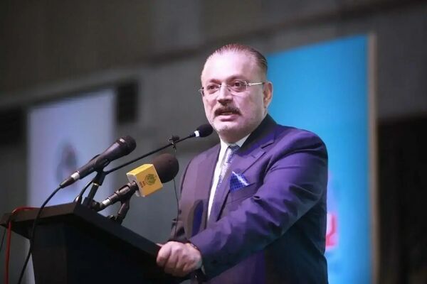 شرجیل میمن کی امجد حسین کو گلگت بلتستان کا وزیراعلیٰ منتخب ہونے پر مبارکباد