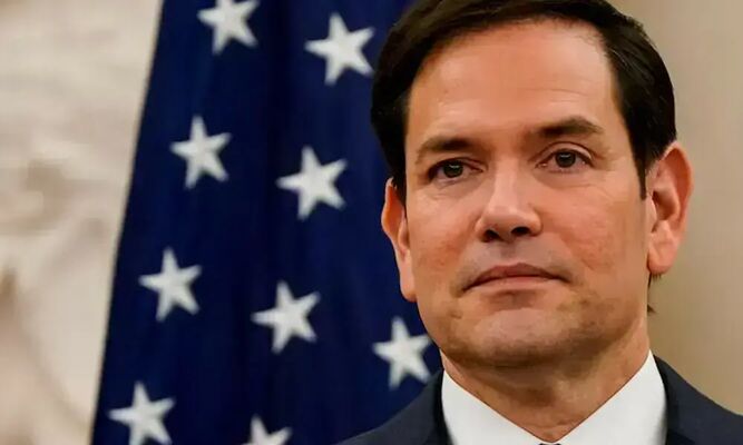 Marco Rubio Starts Middle East Tour on Iran Deal