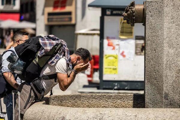 Europe Heatwave Triggers Emergency Alerts as Deadly Temperatures Grip Continent