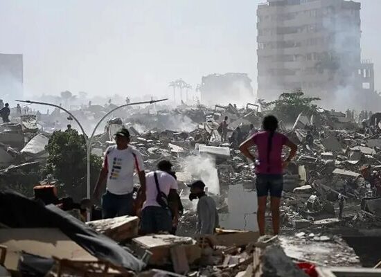 Venezuela earthquakes