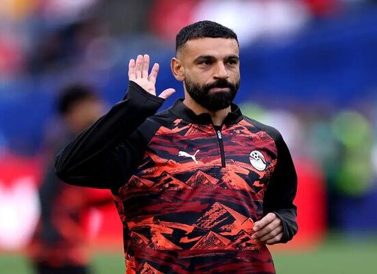 محمد صلاح کی انجری