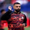 Mohamed Salah injury