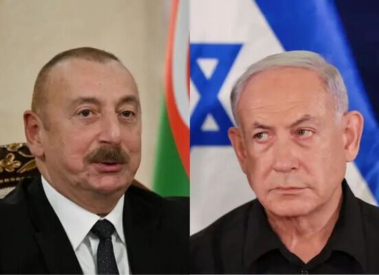 Azerbaijan Israel Armenian genocide