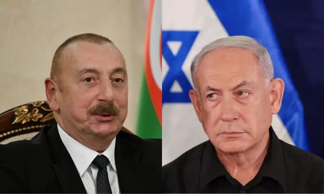 Azerbaijan Israel Armenian genocide