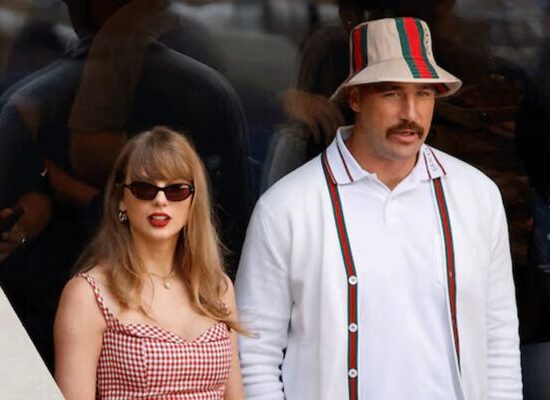 Taylor Swift Travis Kelce wedding