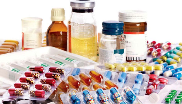 Drug Track and Trace System