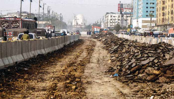 Karachi Development Projects