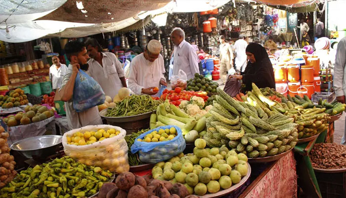 Weekly Inflation Drops Slightly in Pakistan