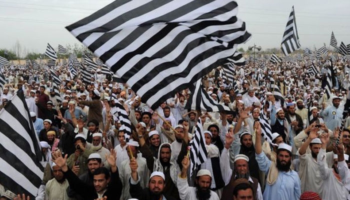 Jamiat Ulema-e-Islam-Fazl (JUI-F)