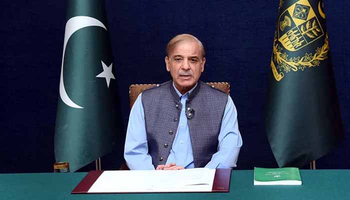 Prime Minister Shehbaz Sharif