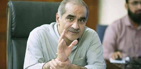 خواجہ سعد رفیق