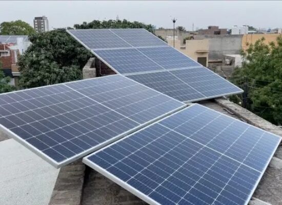 IMF Solar Panel Tax