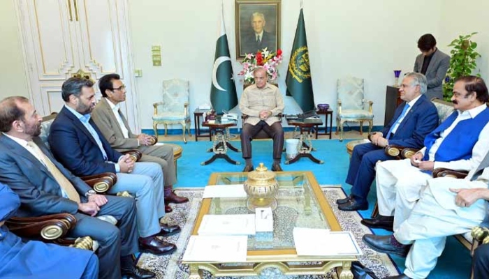 MQM-P Seeks Major Funding for Karachi Projects in FY2026-27 Budget