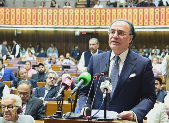 Pakistan budget 2026-27