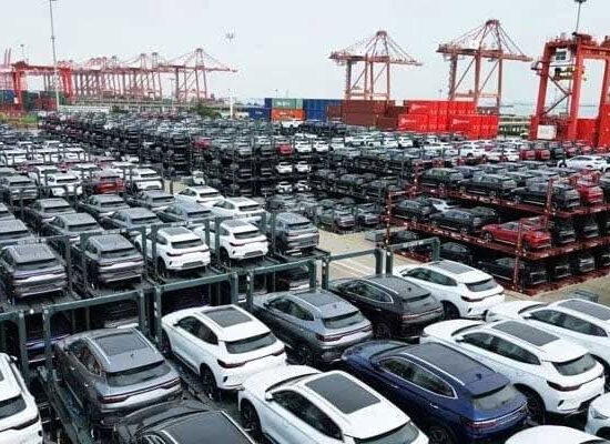 imported vehicles tax Pakistan
