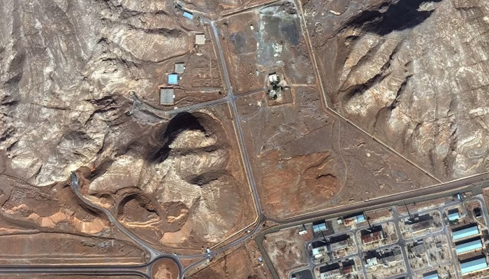 Iran Seals Enriched Uranium Facilities: Report