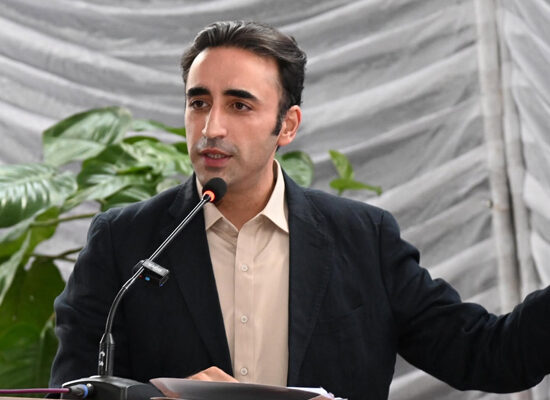 Bilawal Bhutto Azad Kashmir