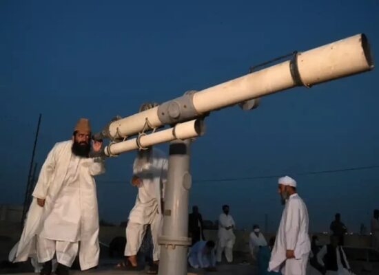 Muharram 1448 Moon Sighting