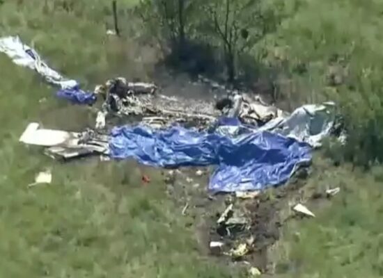 Missouri plane crash