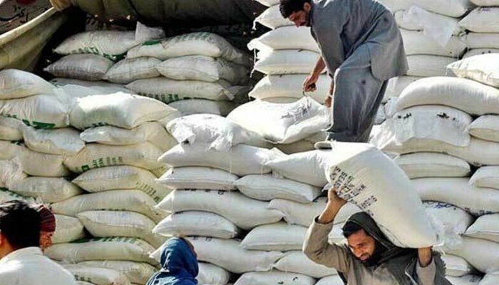 خیبرپختونخوا گندم بحران
