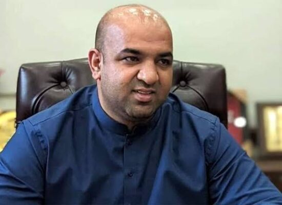 Education Minister Rana Sikandar Hayat