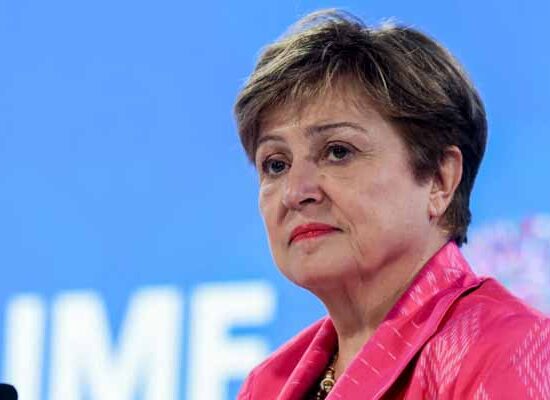 IMF Chief