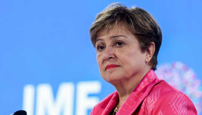 IMF Chief