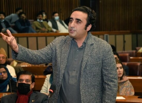 Bilawal Bhutto