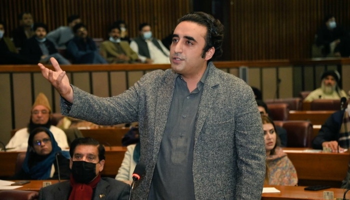 Bilawal Bhutto