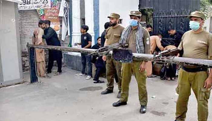 Punjab Section 144 Muharram