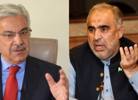 اسد قیصر ایف اے ٹی ایف بلز