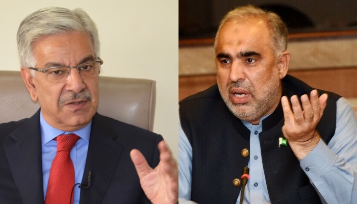 Asad Qaiser FATF Bills