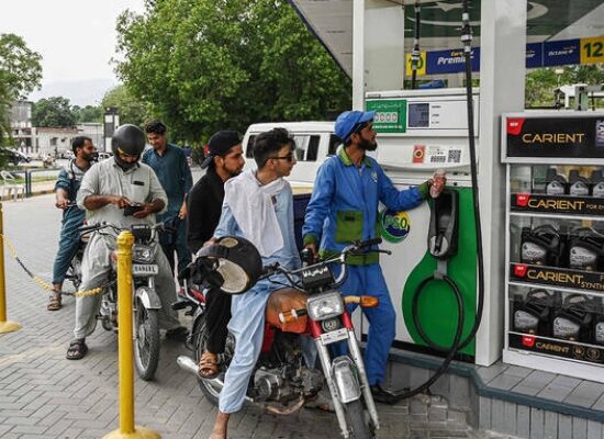 Weekly Fuel Price Formula