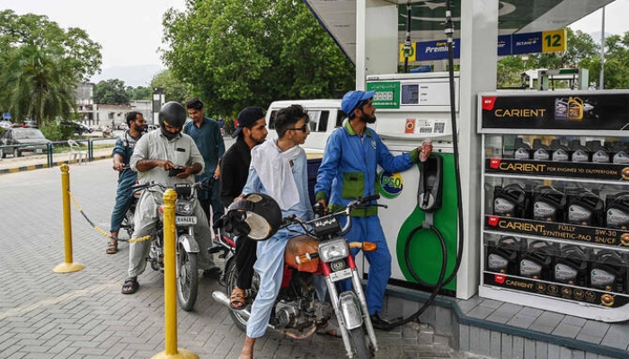 Weekly Fuel Price Formula