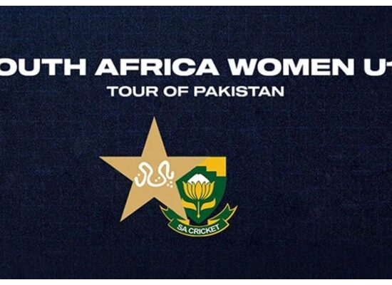 South Africa Women’s U-19 Team Pakistan Tour