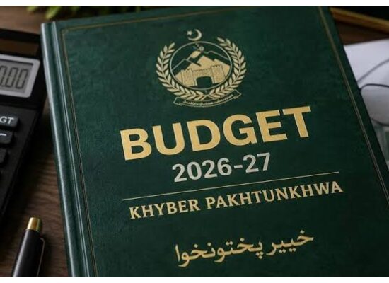 Khyber Pakhtunkhwa Budget