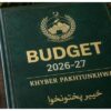 خیبرپختونخوا بجٹ