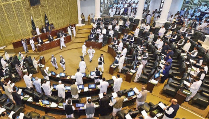 Khyber Pakhtunkhwa Finance Bill 2026