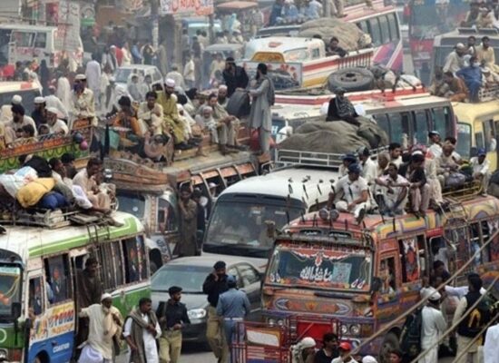Public Transport Fares Reduced