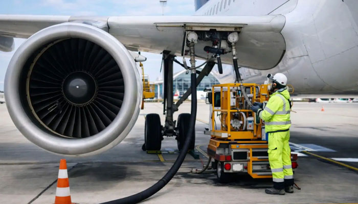 jet fuel price cut Pakistan