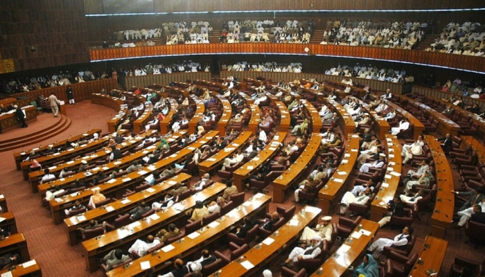 قومی اسمبلی نے بجٹ 2026-27 کی منظوری دے دی