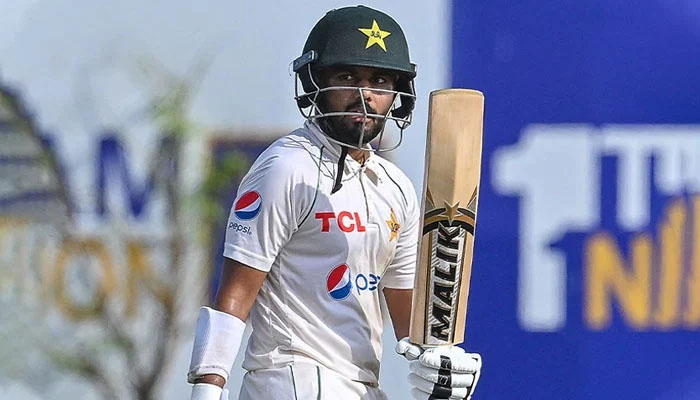 Saud Shakeel’s Place in Pakistan Test Squad in Doubt Due to Fitness Concerns
