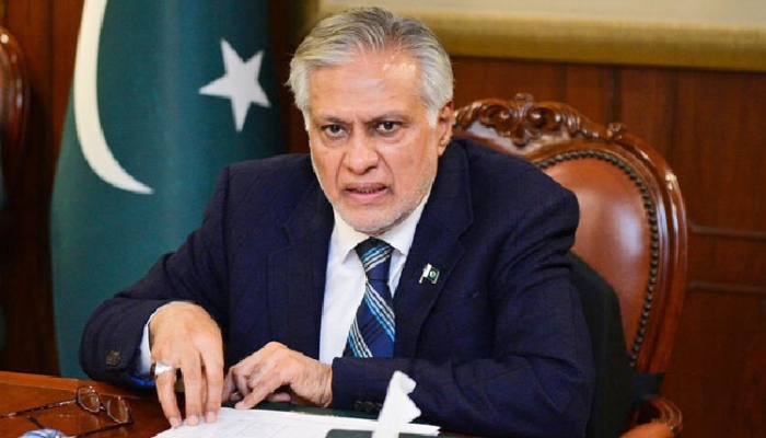 اسحاق ڈار کا دعویٰ، دنیا آج پاکستان کو امن کے علمبردار اور پیس میکر کے طور پر جانتی ہے