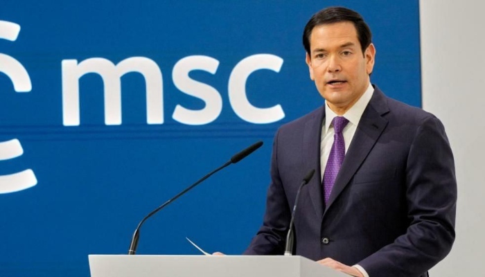 Marco Rubio Says US Will Not Accept Strait of Hormuz as Property of Any Single Country