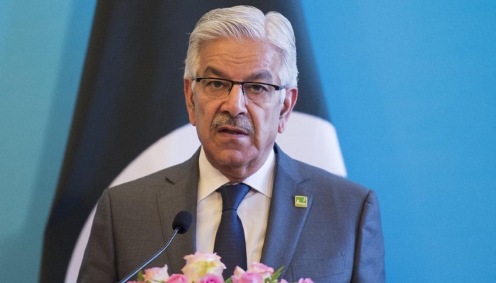 خواجہ آصف: ایران امریکا تنازع میں پاکستان کا کردار ہمیشہ یاد رکھا جائے گا