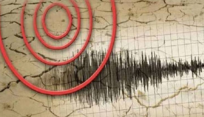 Kohlu earthquake